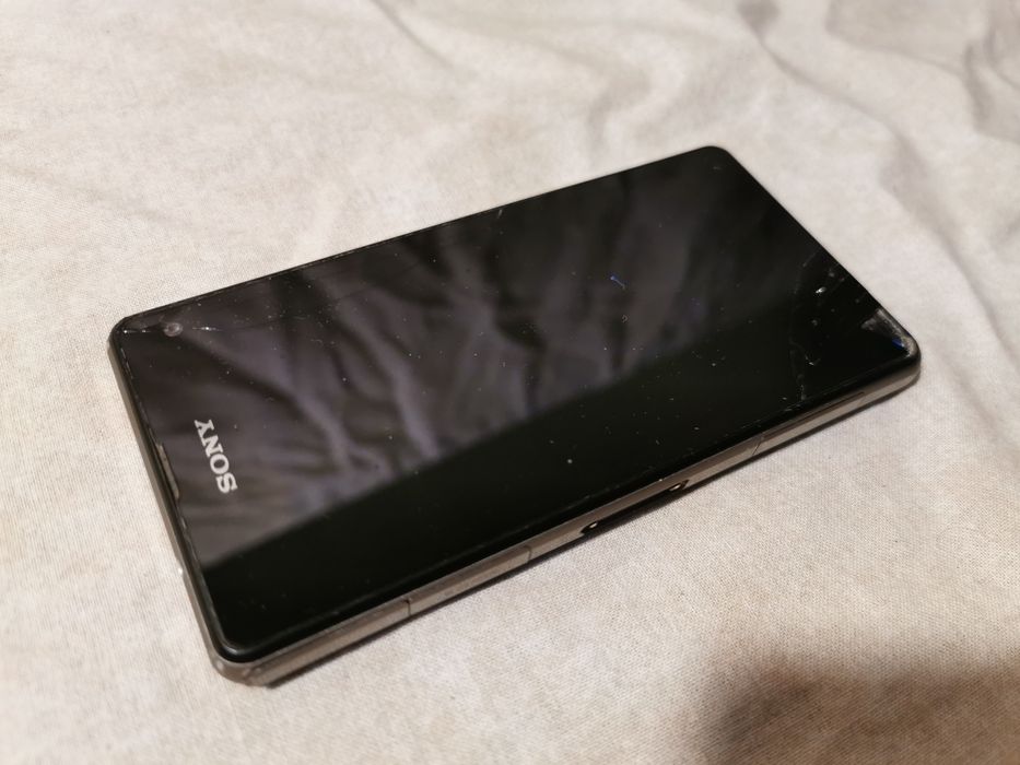 Smartfon Sony Xperia