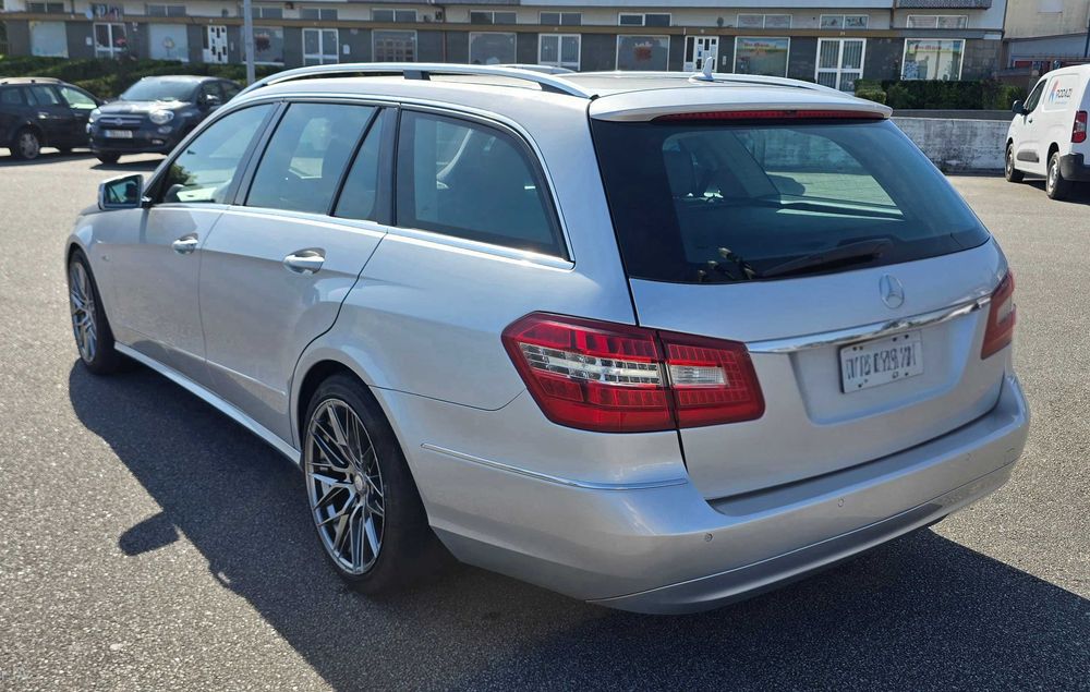Mercedes Classe E 200 BlueEfficiency5280283843428556811