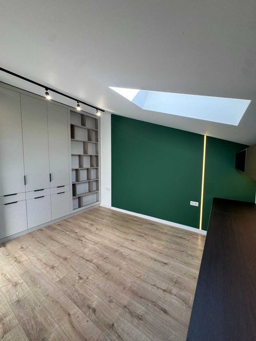 Готова квартира з ремонтом у Містечку Центральному – 73 м², меблі та технікаг
