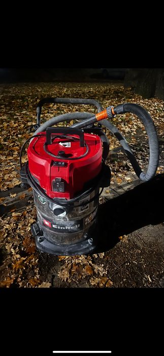 Okurzacz Einhell budowlany