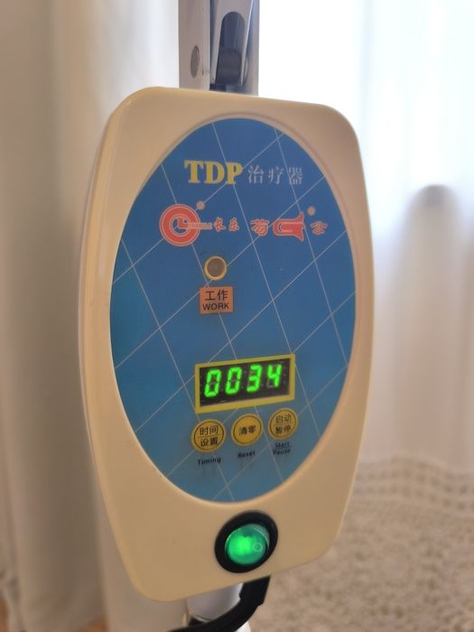 Aparelho TDP pé Alto -  MTC