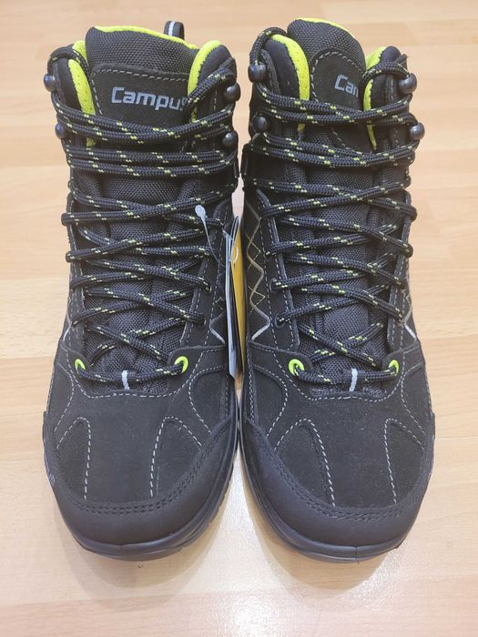 Buty trekkingowe jesień,zima wiosna ,campus tempest 37