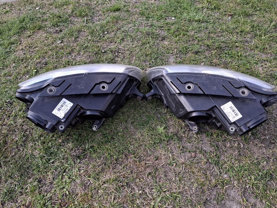 Hella lampy passat b6 reflektory