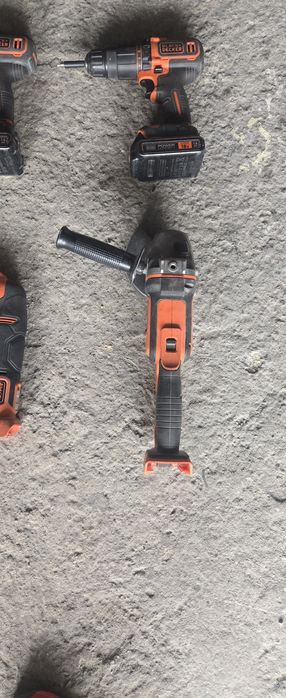 Zestaw narzędzi Black+Decker