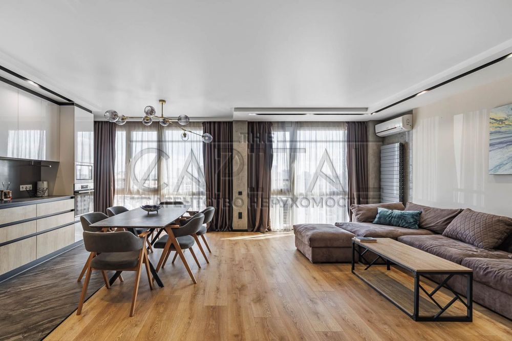 Оренда пентхаусу, ЖК Hoffman House, Центр, вул. Златоустівська