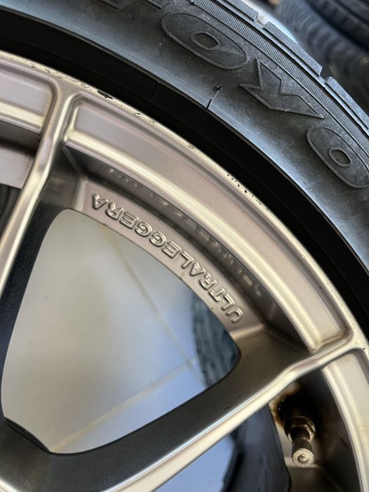 OZ Ultraleggera 4X100 R16 Originais