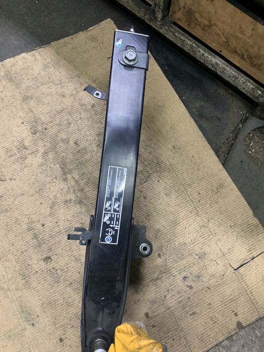 NC700 задний маятник NC750