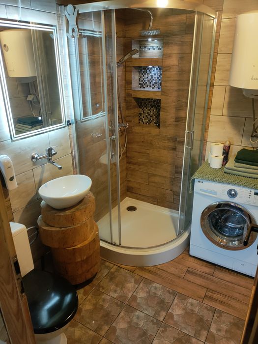 Noclegi agroturystyka Ostrów Przemyśl  Pod Milanem jacuzzi