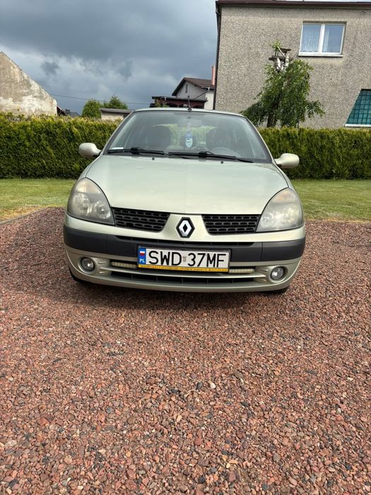 Renault Thalia 1.5 dCi