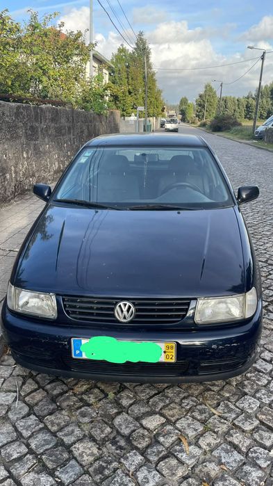 Venda ou troca Polo 99 gasolina 1.0