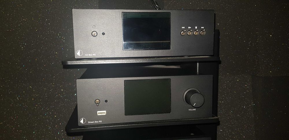 PROMOCJA DO  15. 02. 2026  Pro Ject    zestaw