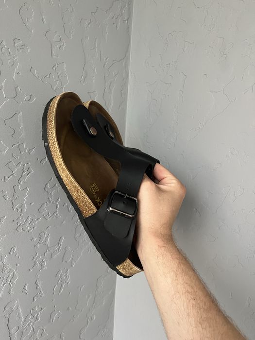Birkenstock тапки тапочки чоловічі
