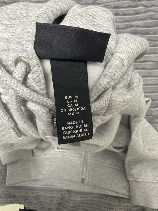 Худі h&m чоловіча М
