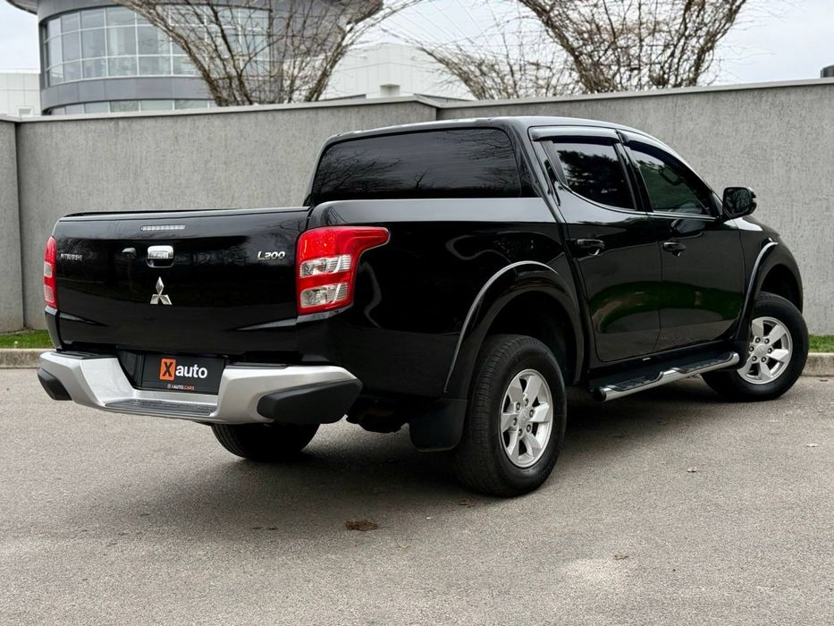 Mitsubishi l200 diesel