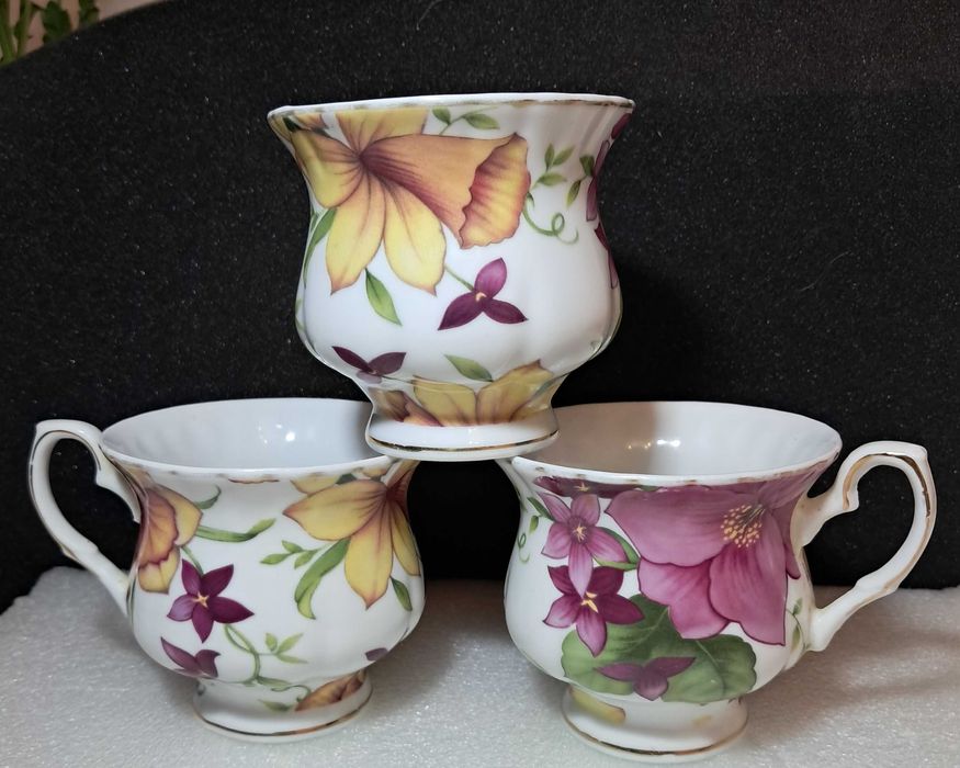 посуда СССР. чашка чайник