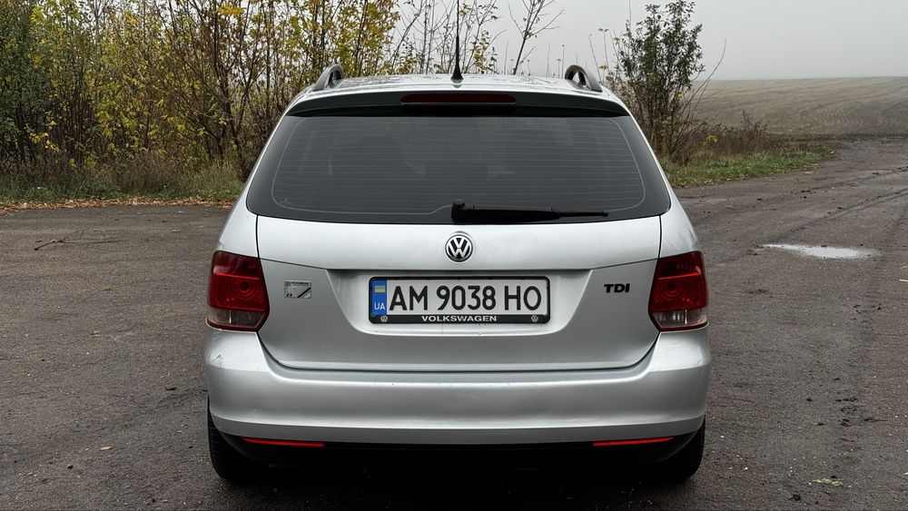 Продам VW Golf 2008 р. 1.9 дизель