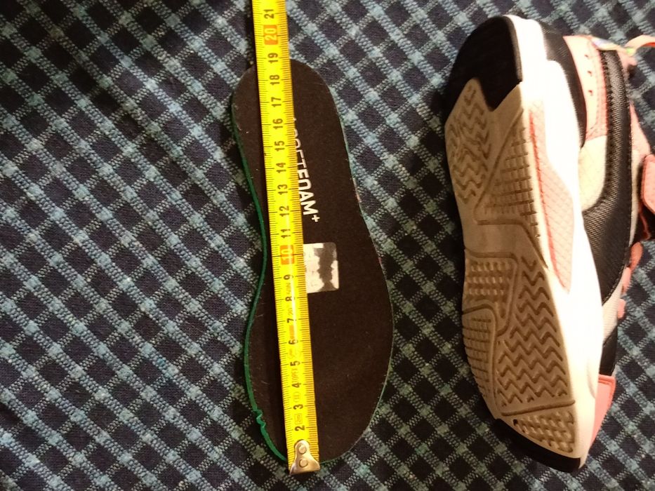 Детские кроссовки Puma в оптичному состояние для  29р.