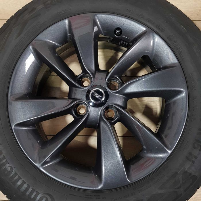 Диски Opel R15 4x100 Adam Corsa Astra Chevrolet Aveo Spark Lanos Sens