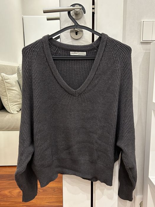 camisola de malha pull & bear XS