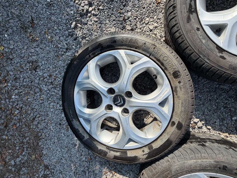 CITROEN OE felgi koła 16" 4x108