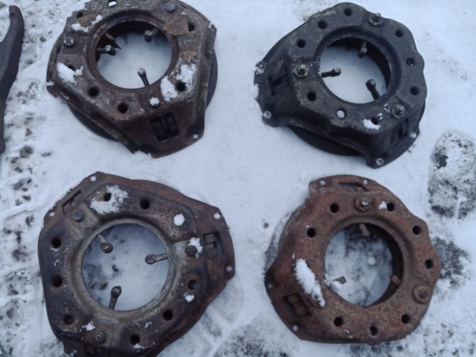 Корзина сцепления Волга 24