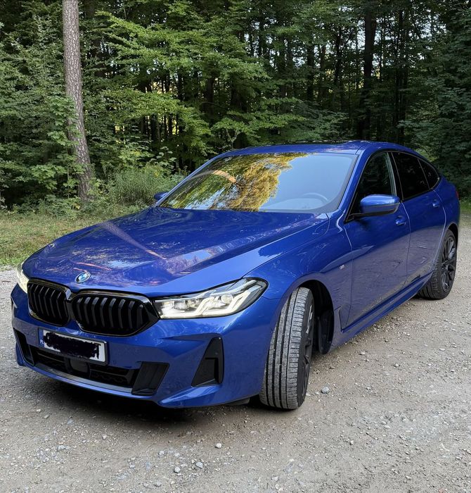 BMW Seria 6