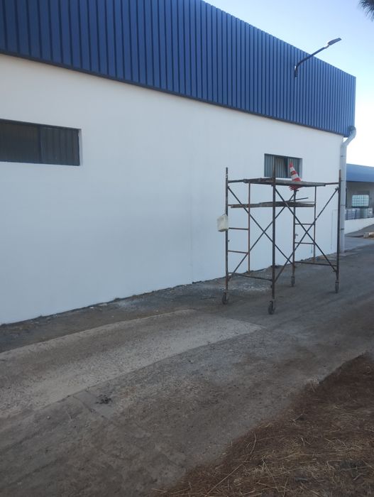 Pintura e Impermeabilização