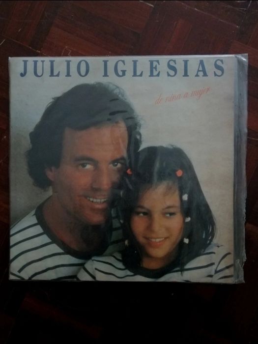 Julio Iglesias - From Girl to Woman