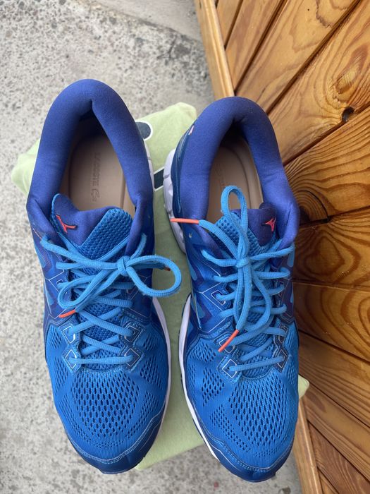 Оригінальні кросівки MIZUNO WAVE SKY 2  розмір 49-50