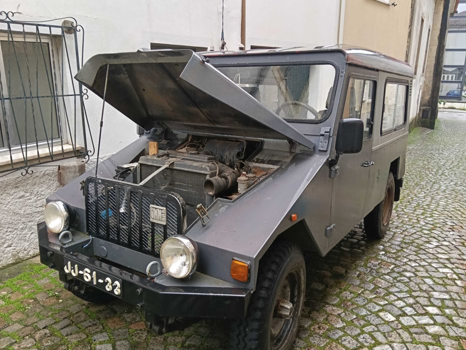 Umm cournil original