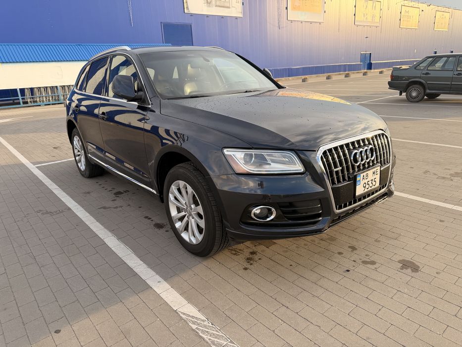 Audi Q5 2014 р.