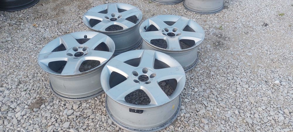Alufelgi 17" Peugeot 407 607