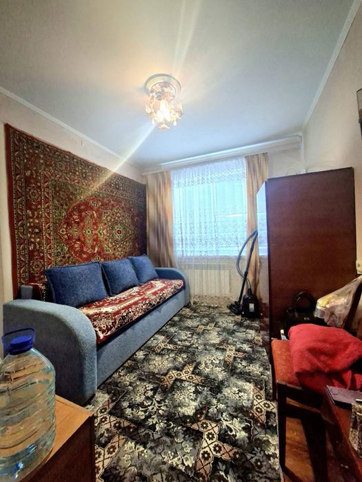 Продаж 3-кімн кв 6/9 київка вул Рубана