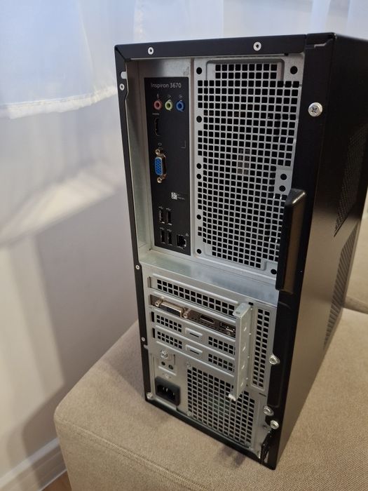 Komputer i5 SSD 500GB, GeForce 1050