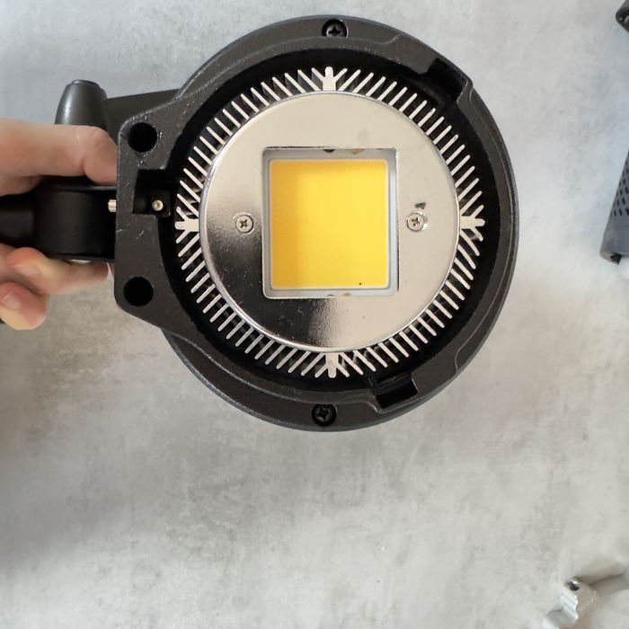 Lampy do video LED 2x150W  i 1x100W Jinbei