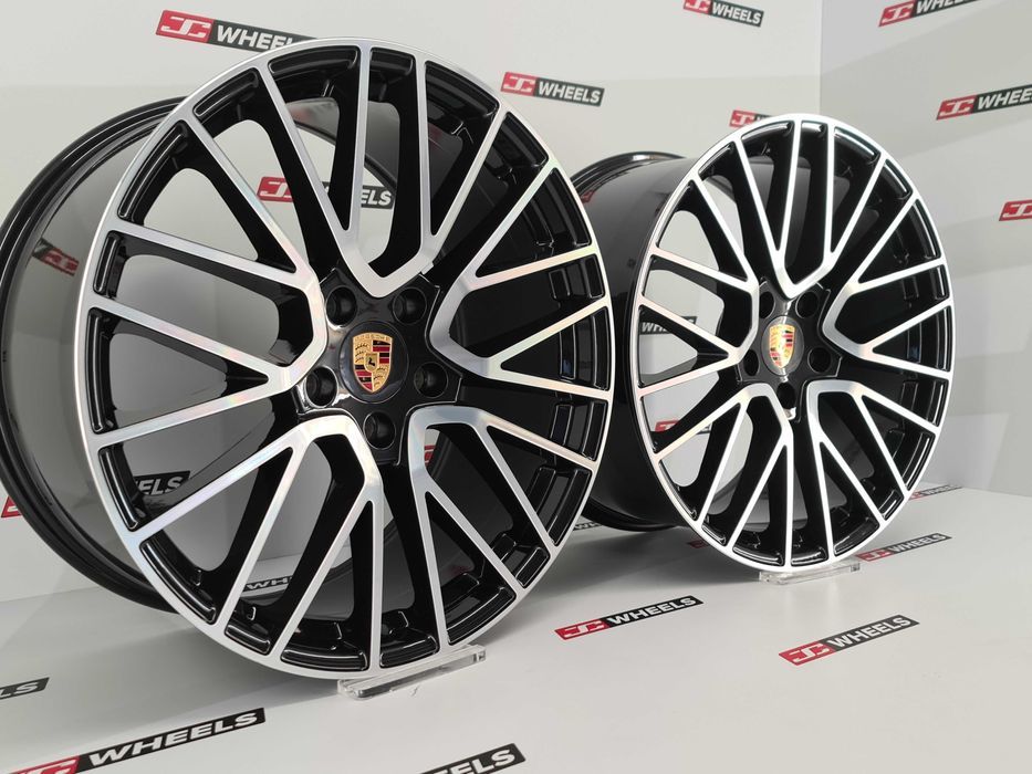 Jantes look Porsche Cayenne em 20 | 5x130