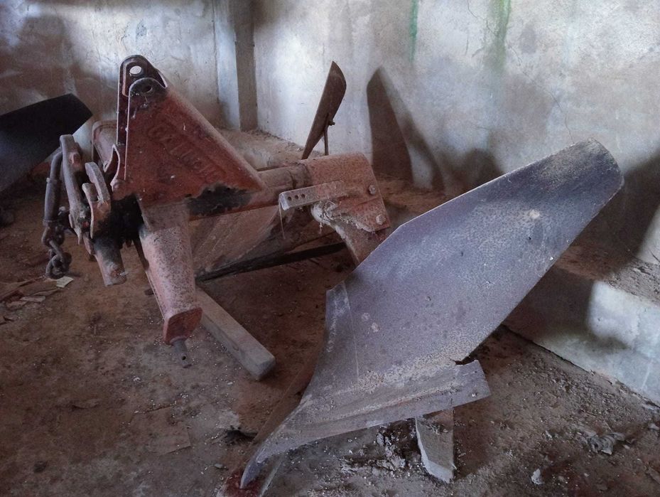 Charrua + Abrerregos