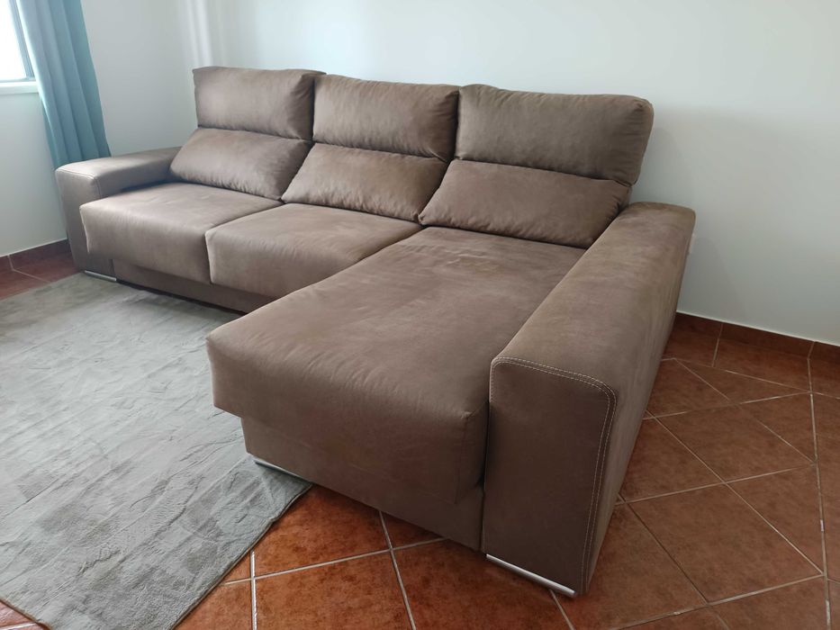Sofa Chaise Longue