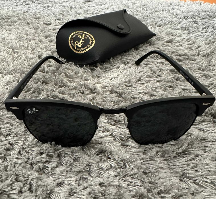 Óculos Ray Ban Pretos