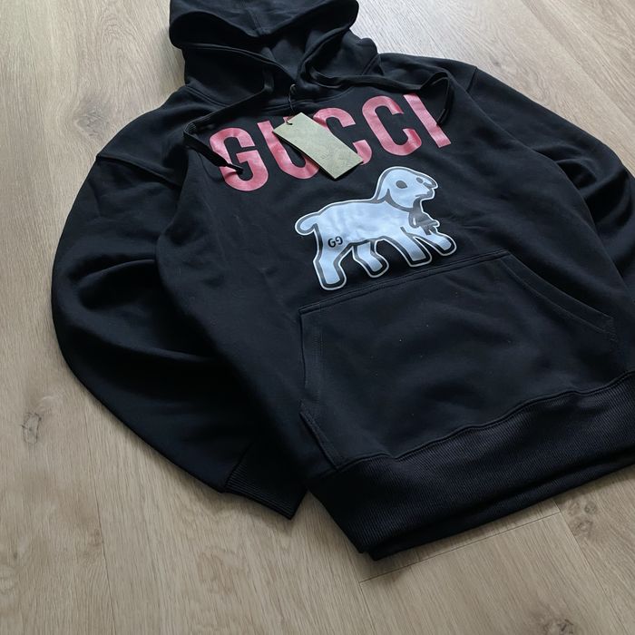 Gucci худі баранчик, кофта гучі, гучі худі, гучи худи, кофта гучи