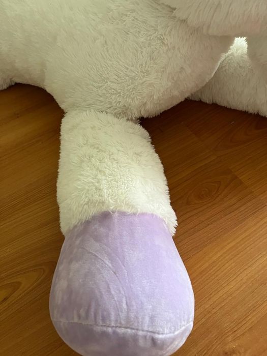 Peluche ponei gigante