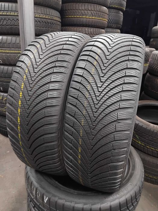 Шини бу 215/55 ZR17 Kumho Solus 4S HA32 Пара
