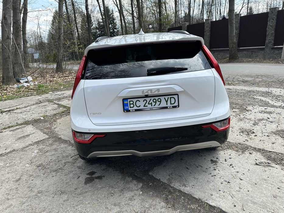 Kia Niro EV 2023