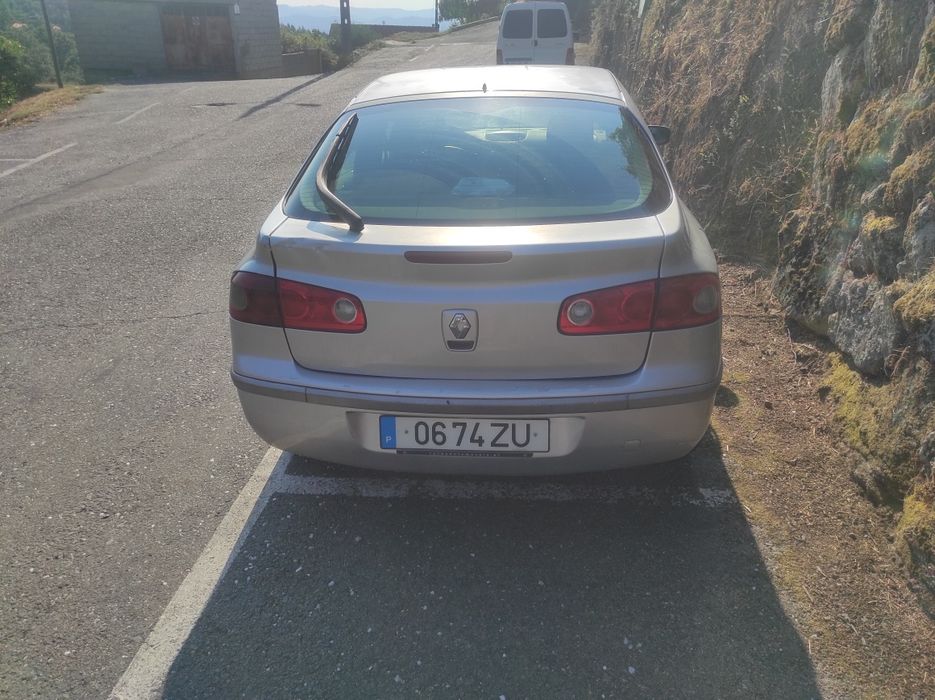 Renault laguna 1.9 DCI diesel