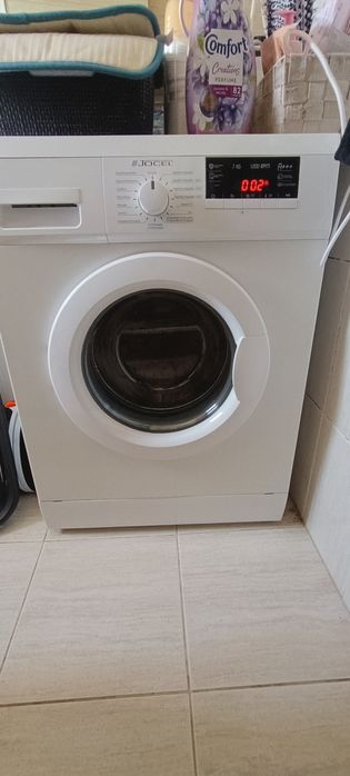 Maquina de lavar roupa