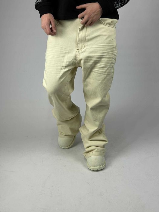 Джинси Rick Owens flared jeans DRKSHDW bolan boot cut клеш кльош