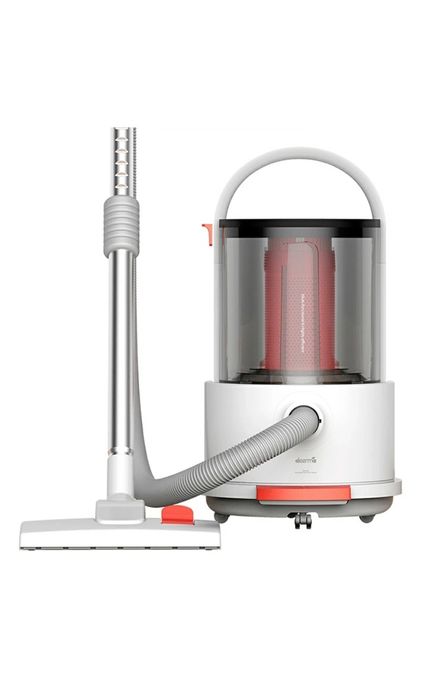 Пилосос з контейнером Deerma TJ200 High Power Vacuum Cleaner