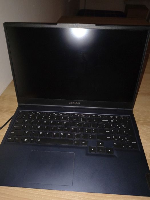 Lenovo Legion 5  rtx 3060 130tdp!