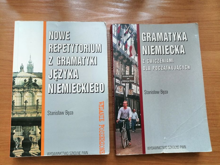 Język niemiecki, repetytorium z gramatyki języka niemieckiego, direkt