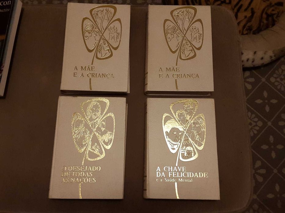 Princípios de Vida (4 volumes disponíveis)